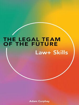 cover image of The Legal Team of the Future
